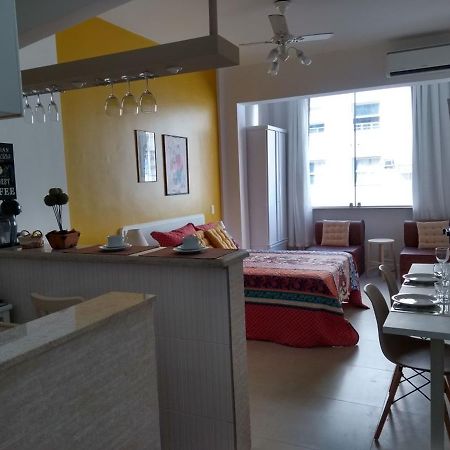 Nice Studio In Copacabana Rio de Janeiro Exterior foto