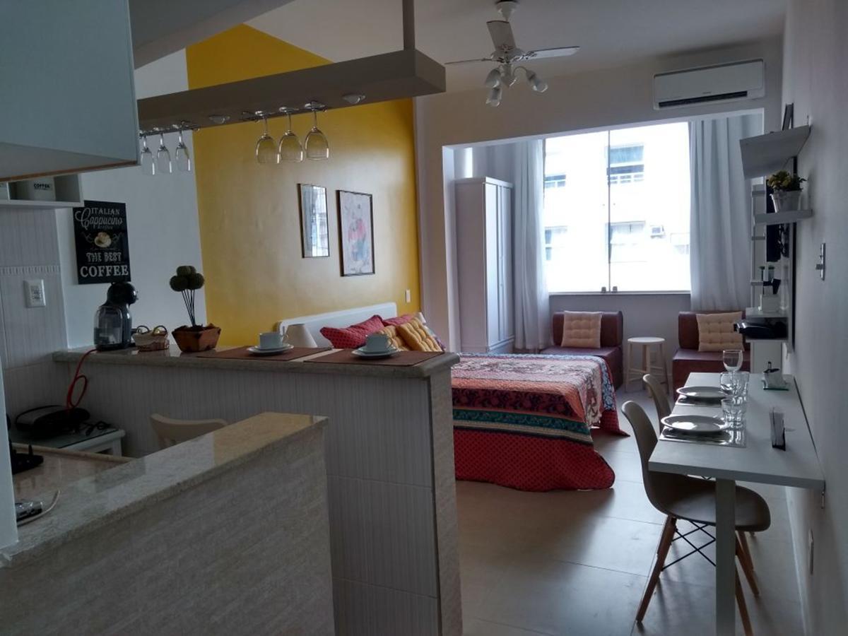 Nice Studio In Copacabana Rio de Janeiro Exterior foto