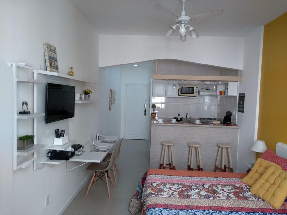 Nice Studio In Copacabana Rio de Janeiro Exterior foto